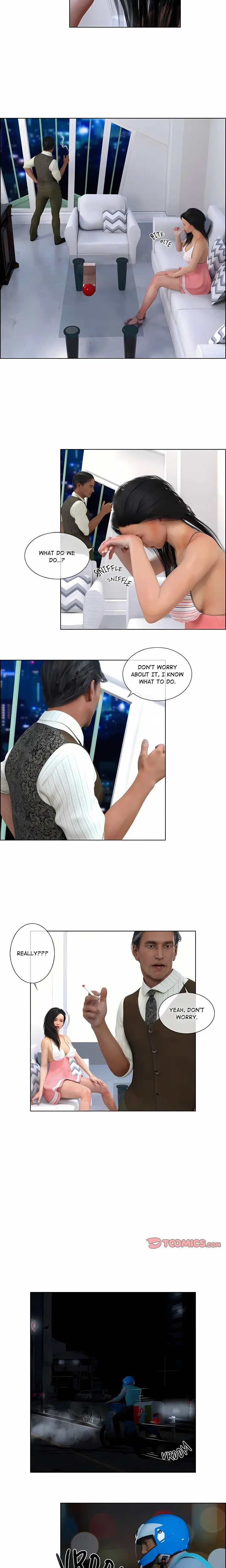 Dominion Club Chapter 8 - Page 2