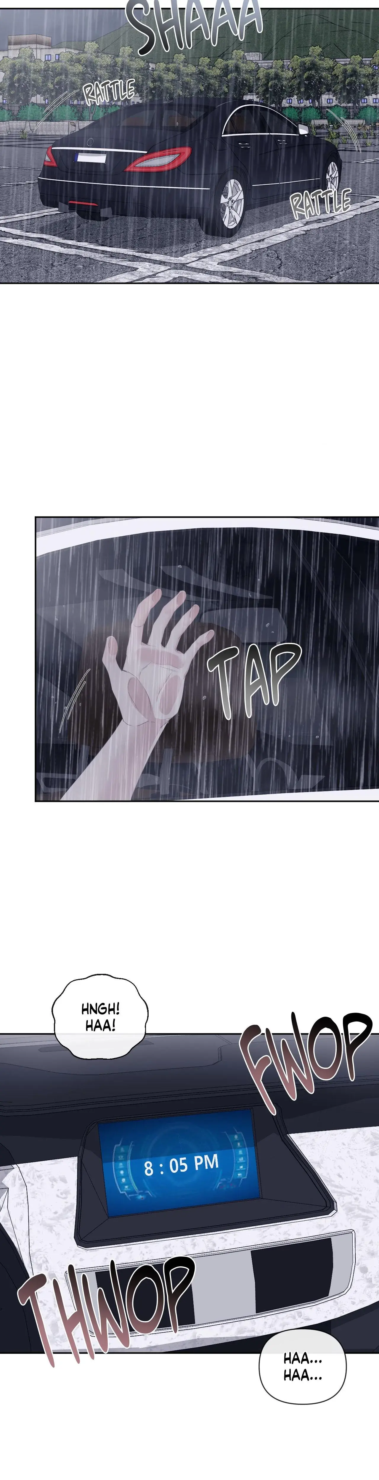 Domming My Boss Chapter 10 - Page 13