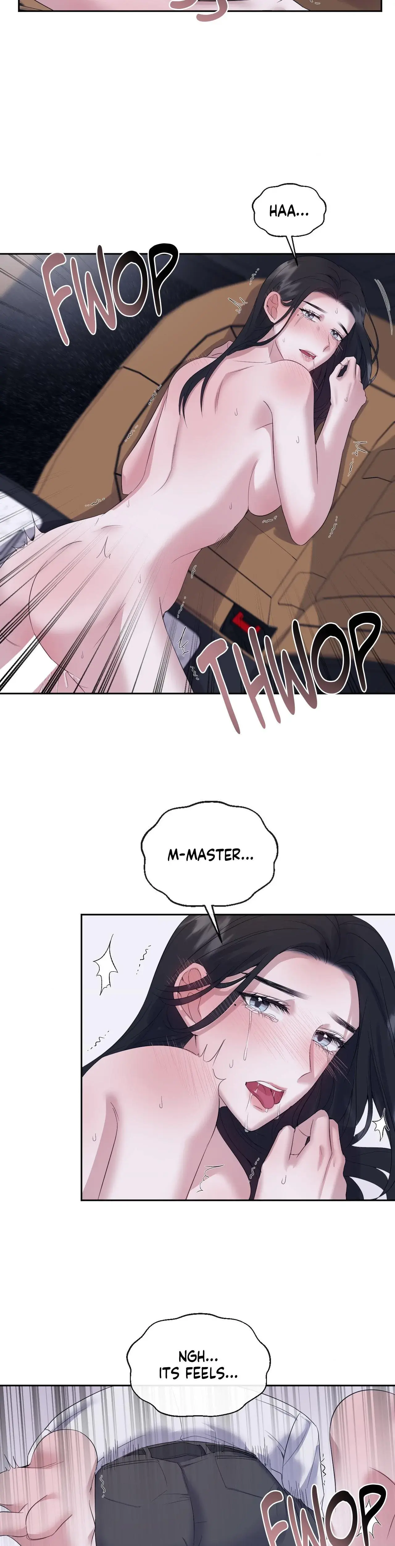 Domming My Boss Chapter 10 - Page 15