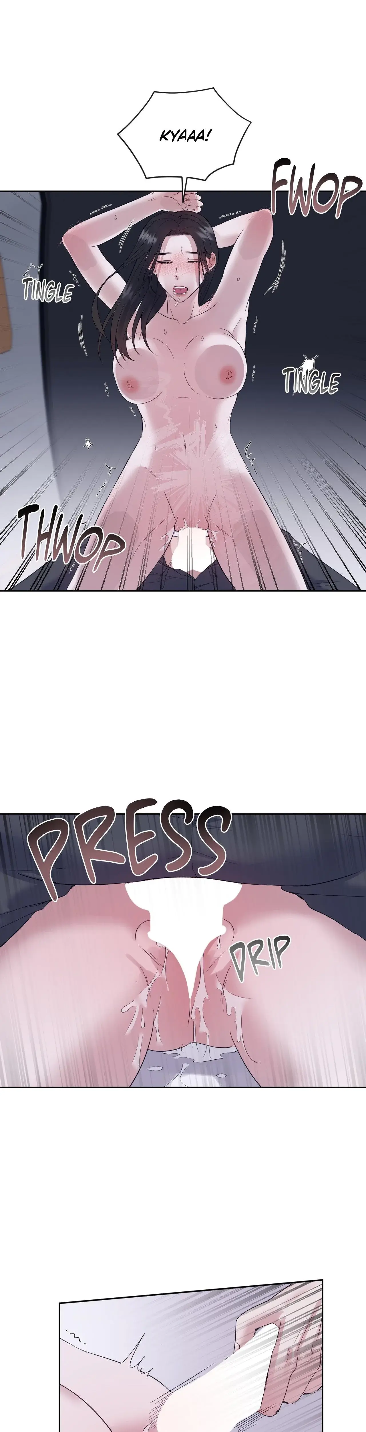 Domming My Boss Chapter 10 - Page 17