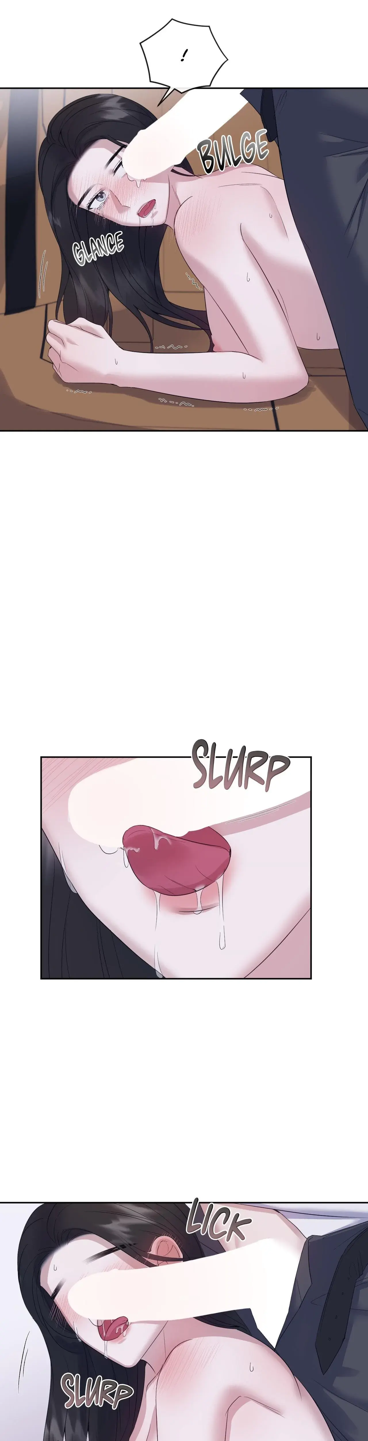 Domming My Boss Chapter 10 - Page 19