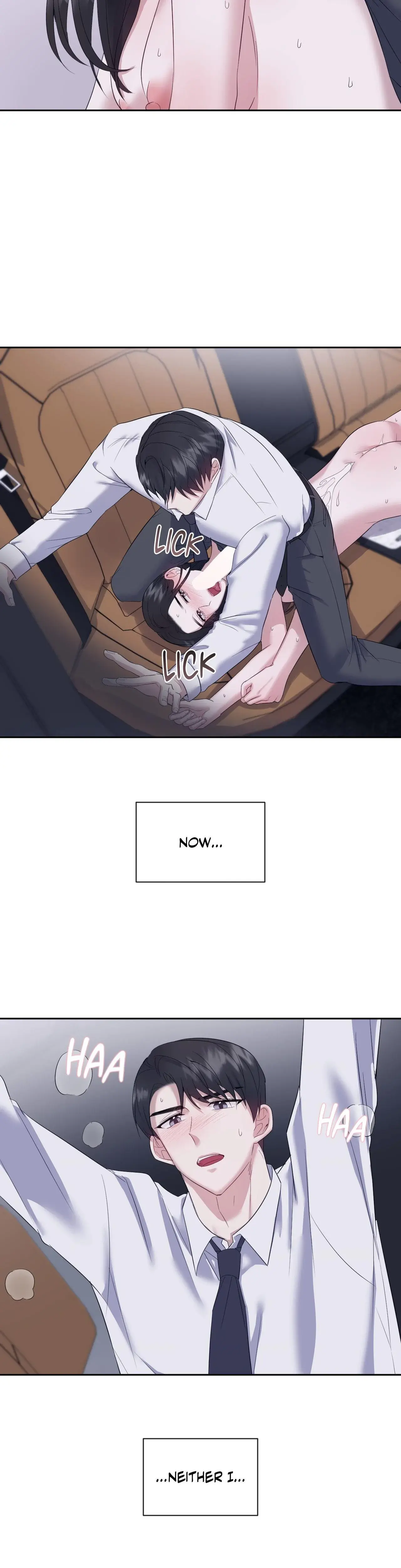 Domming My Boss Chapter 10 - Page 20