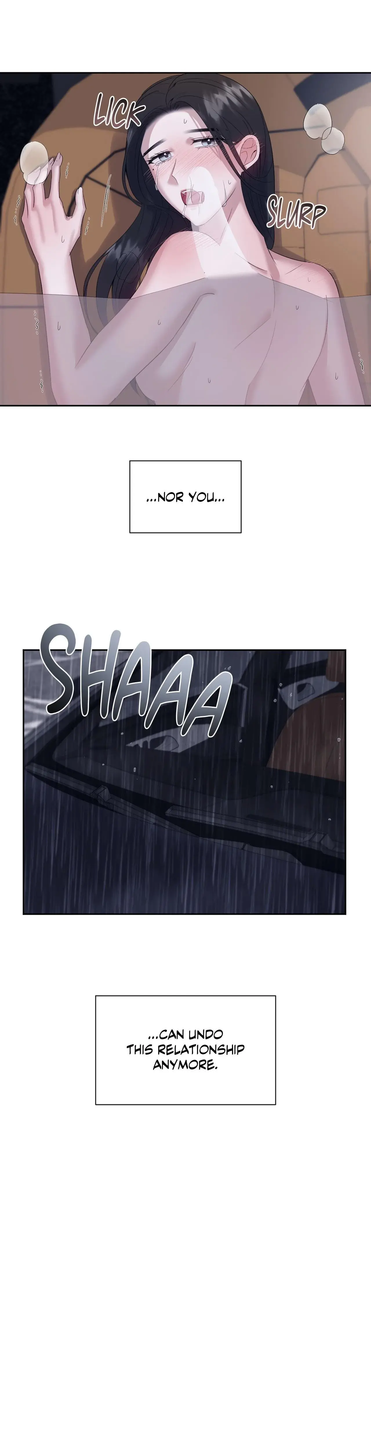 Domming My Boss Chapter 10 - Page 21