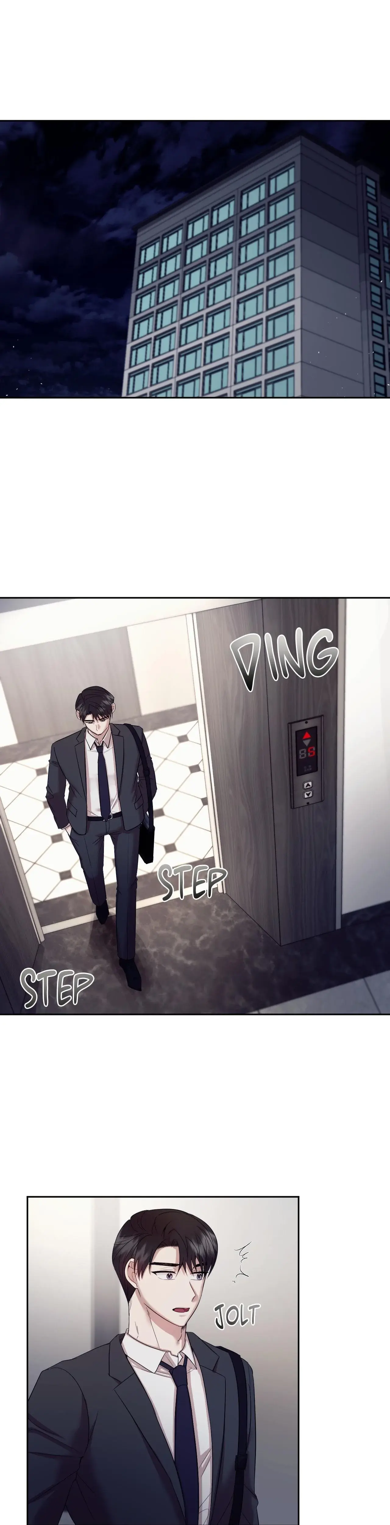 Domming My Boss Chapter 10 - Page 22