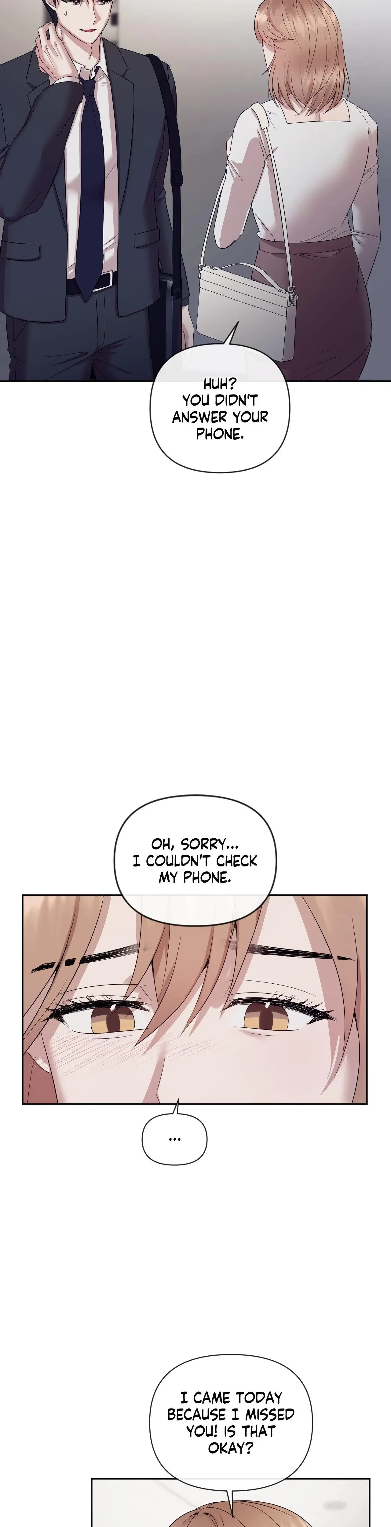 Domming My Boss Chapter 10 - Page 24