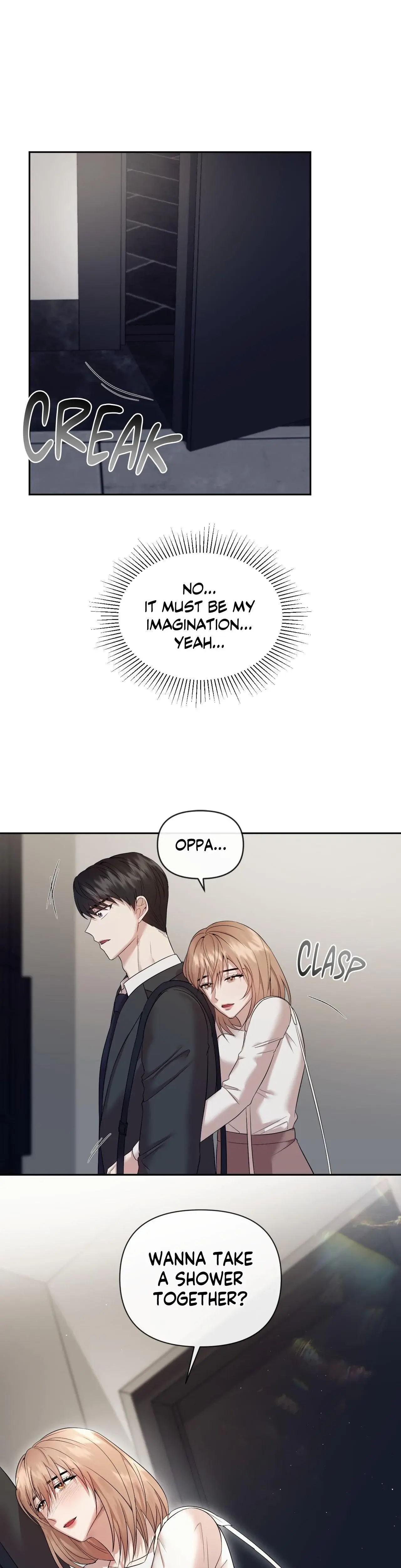 Domming My Boss Chapter 10 - Page 26