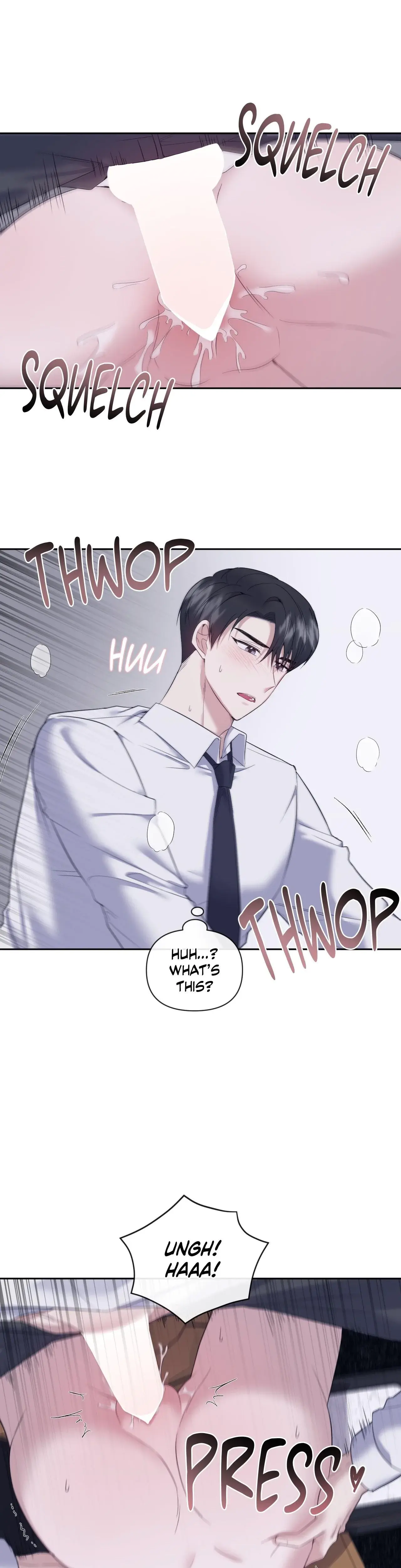 Domming My Boss Chapter 10 - Page 6
