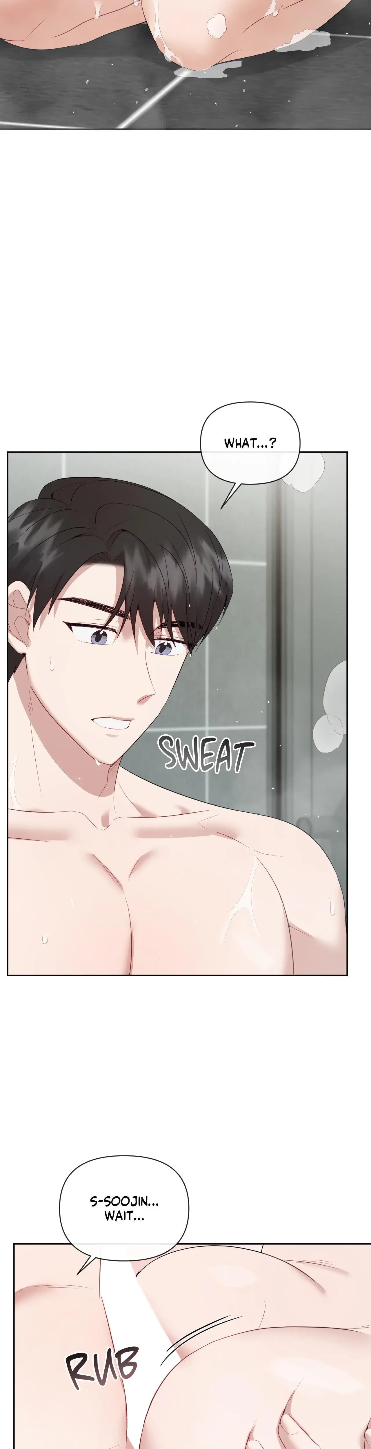 Domming My Boss Chapter 11 - Page 12