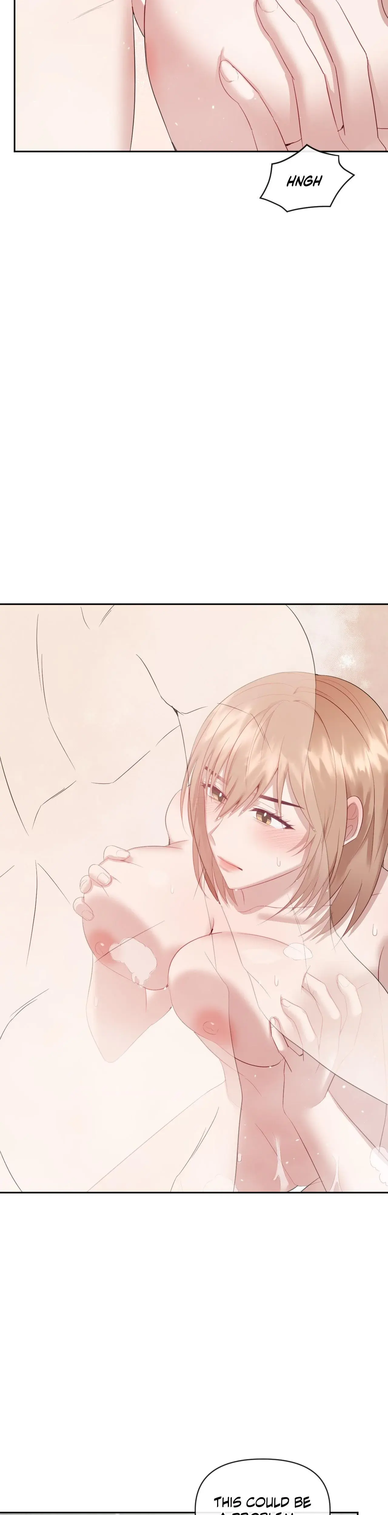 Domming My Boss Chapter 11 - Page 13