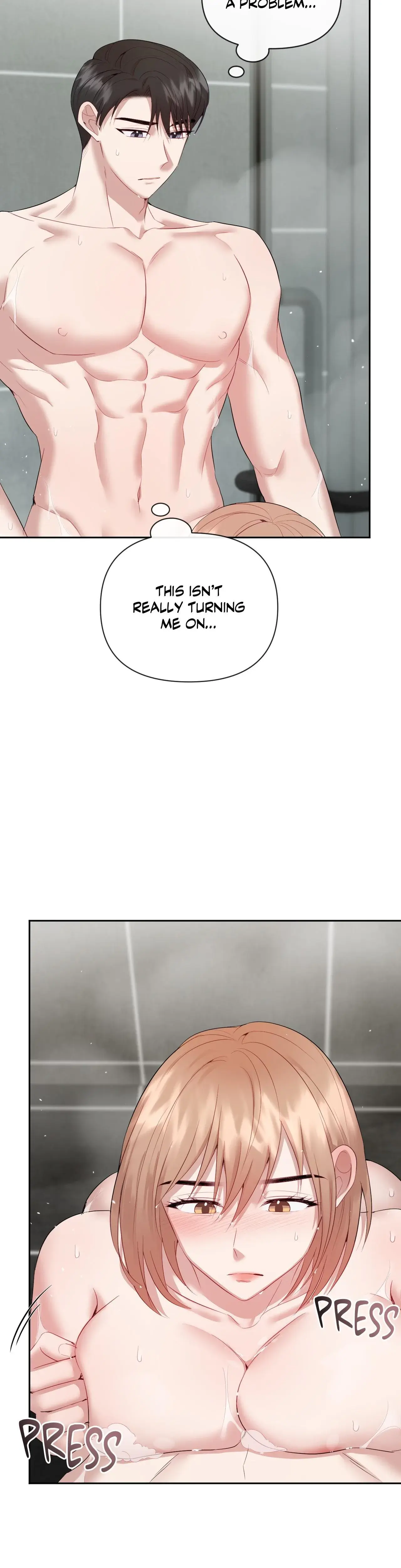 Domming My Boss Chapter 11 - Page 14