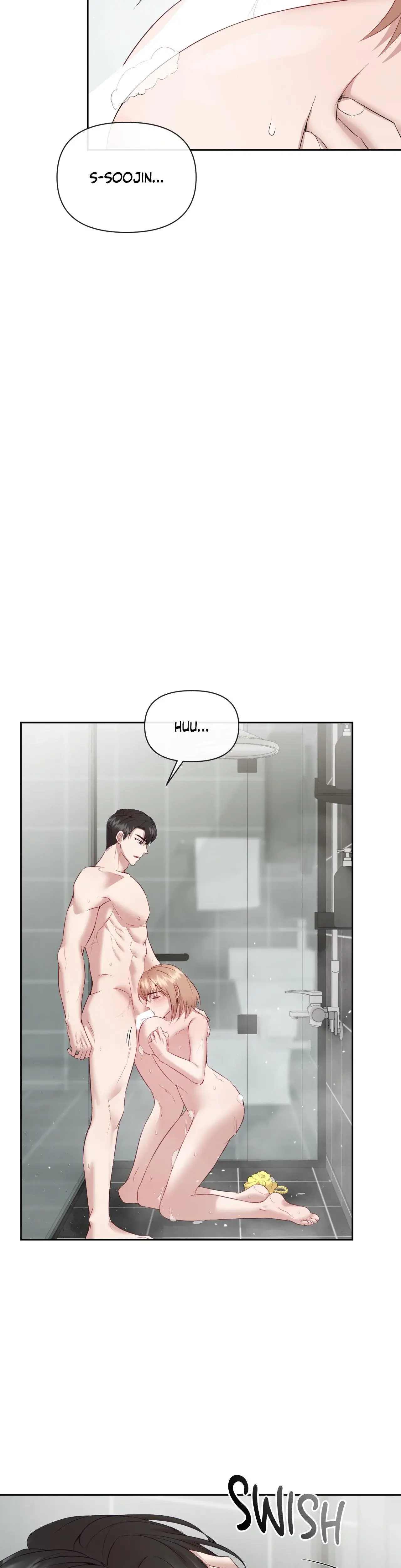 Domming My Boss Chapter 11 - Page 20