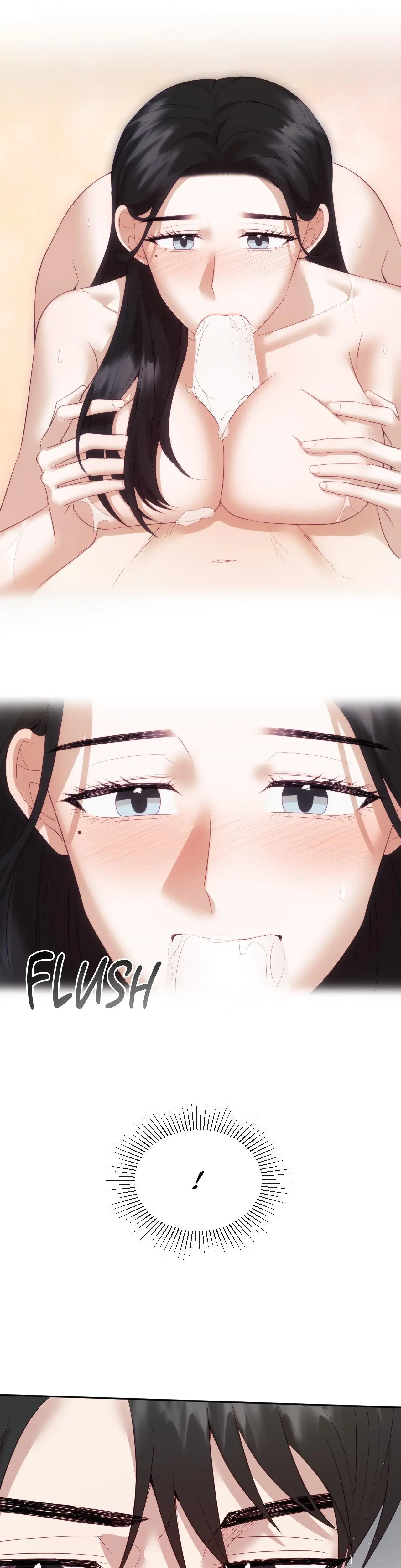Domming My Boss Chapter 11 - Page 22