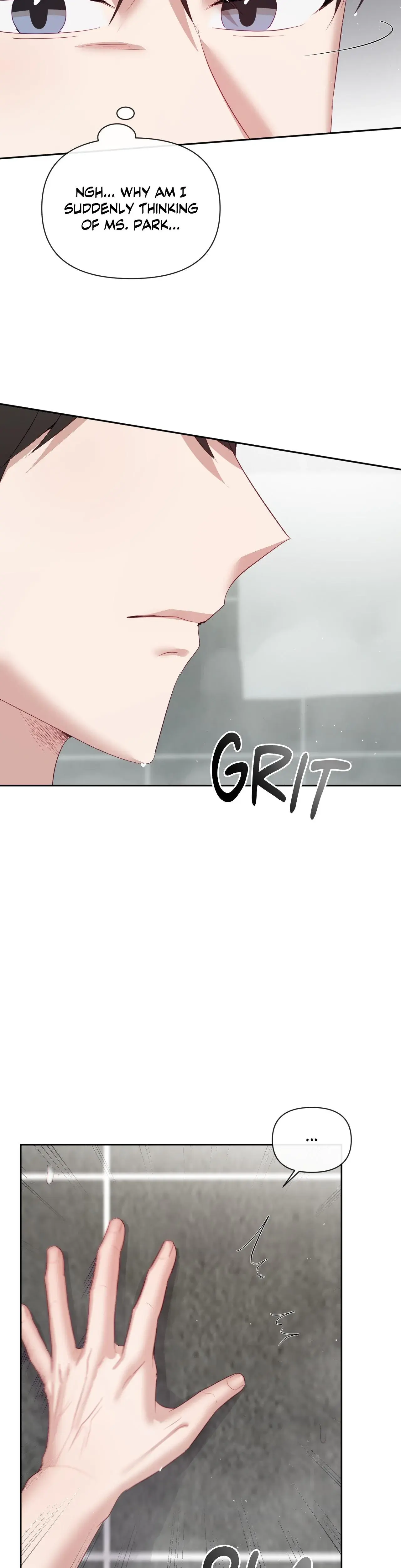 Domming My Boss Chapter 11 - Page 23