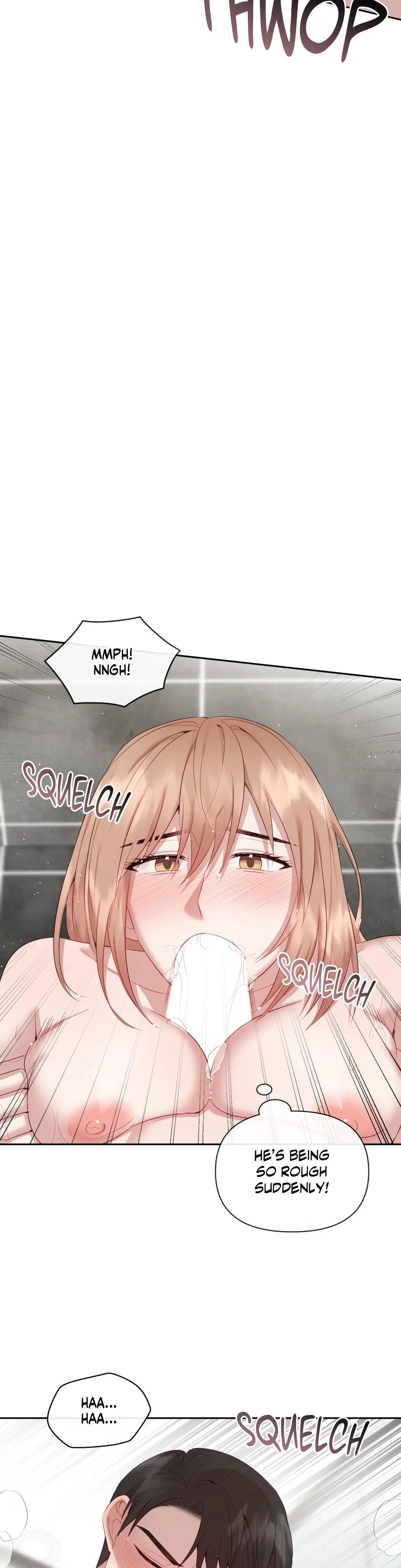 Domming My Boss Chapter 11 - Page 25