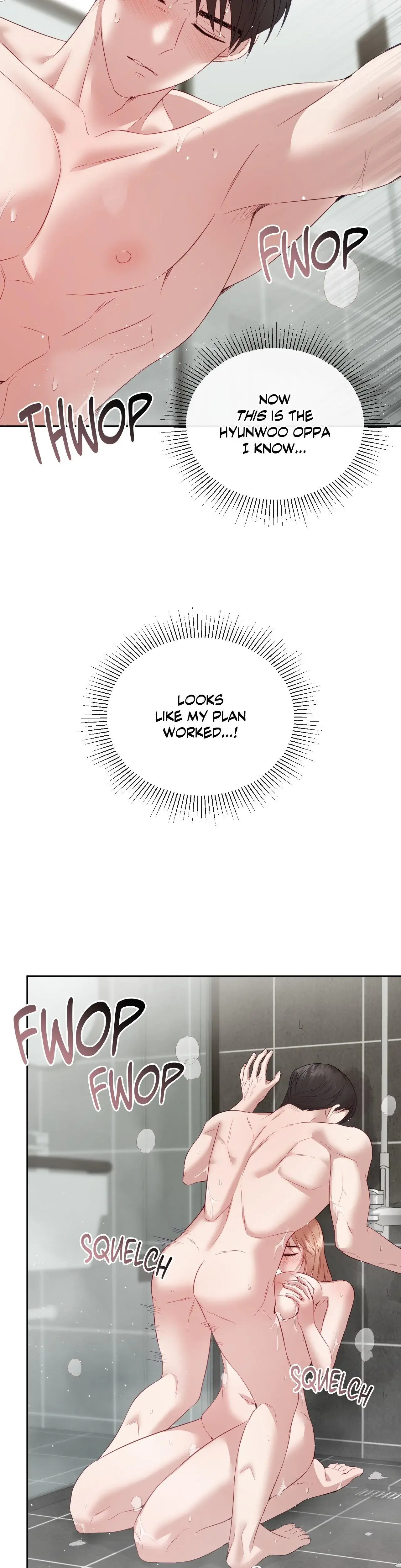 Domming My Boss Chapter 11 - Page 26