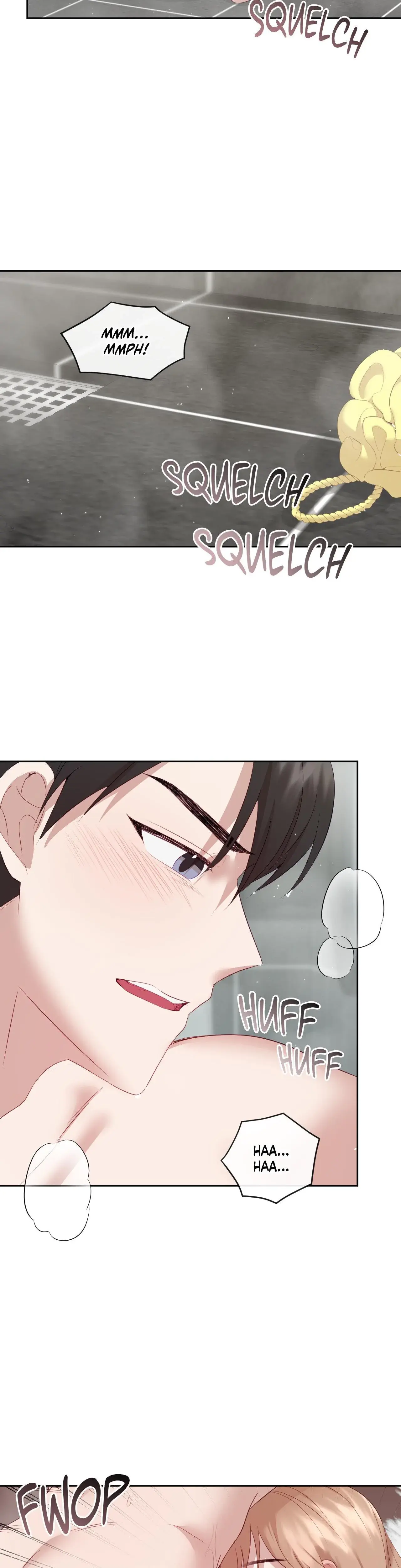 Domming My Boss Chapter 11 - Page 27