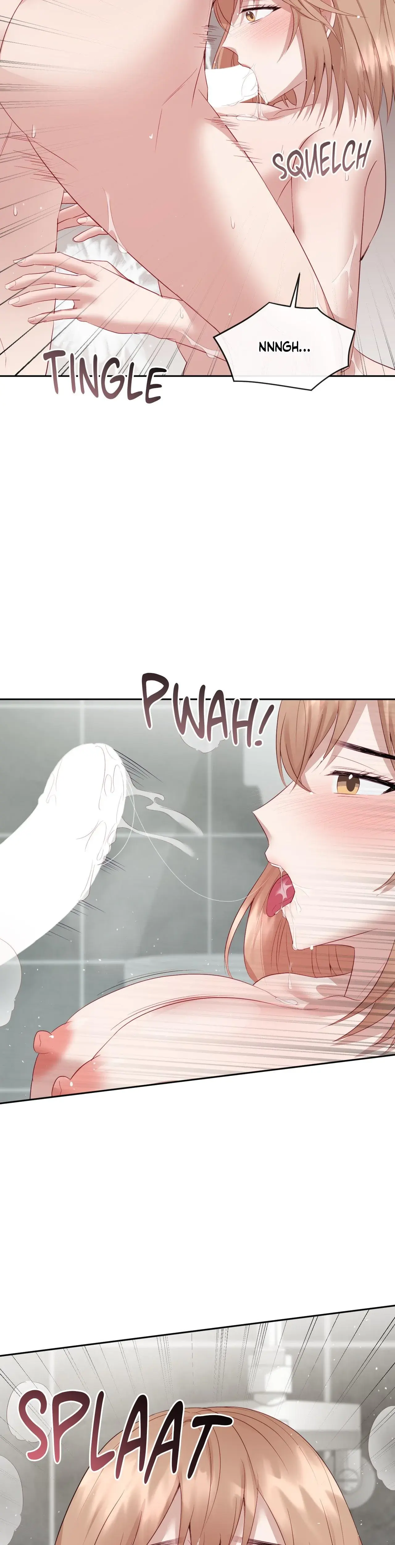 Domming My Boss Chapter 11 - Page 28