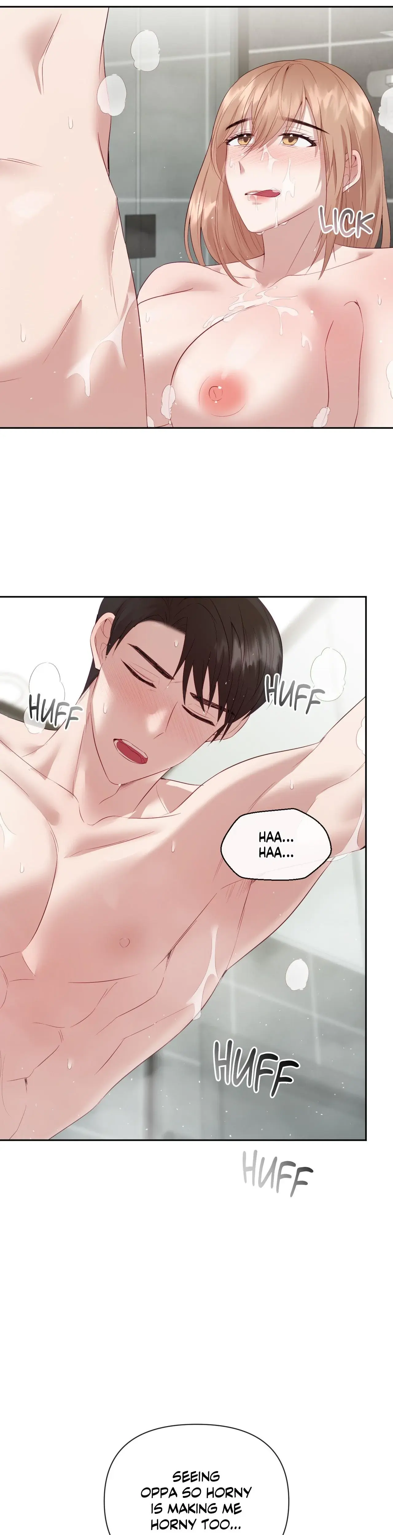 Domming My Boss Chapter 11 - Page 30