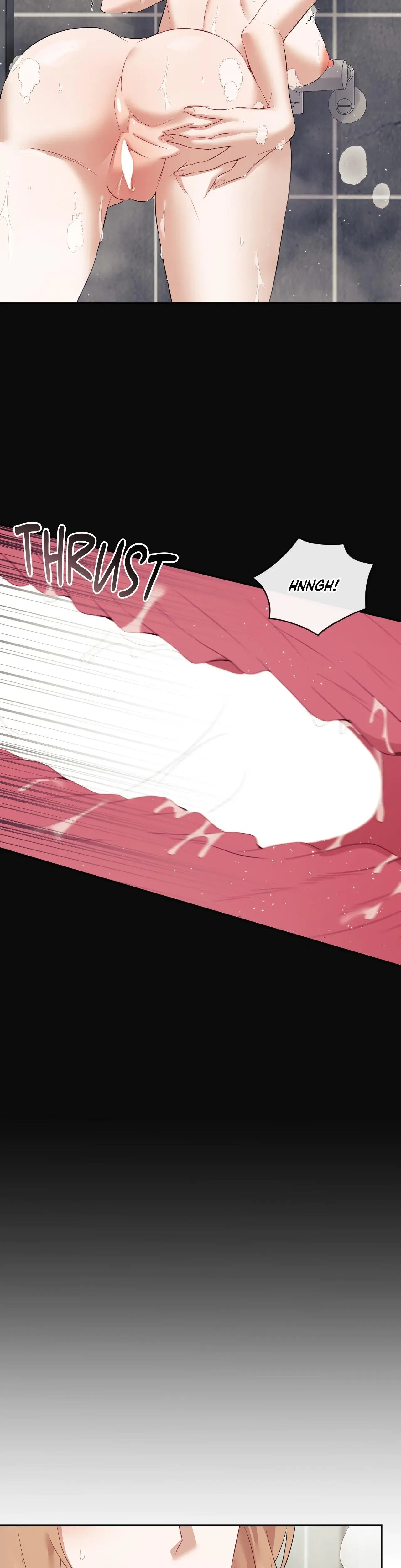 Domming My Boss Chapter 11 - Page 6