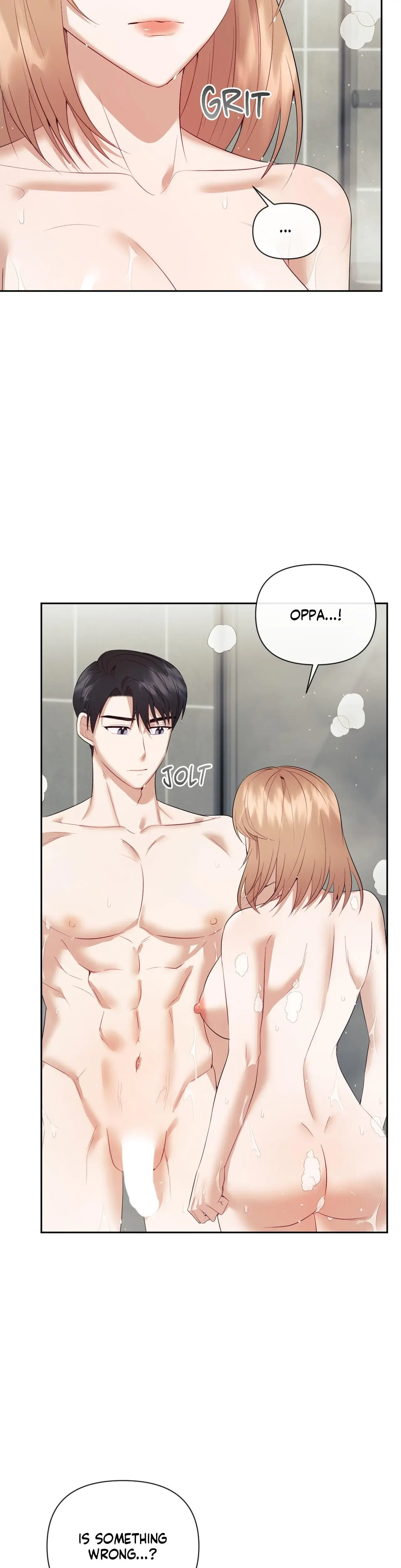 Domming My Boss Chapter 11 - Page 7