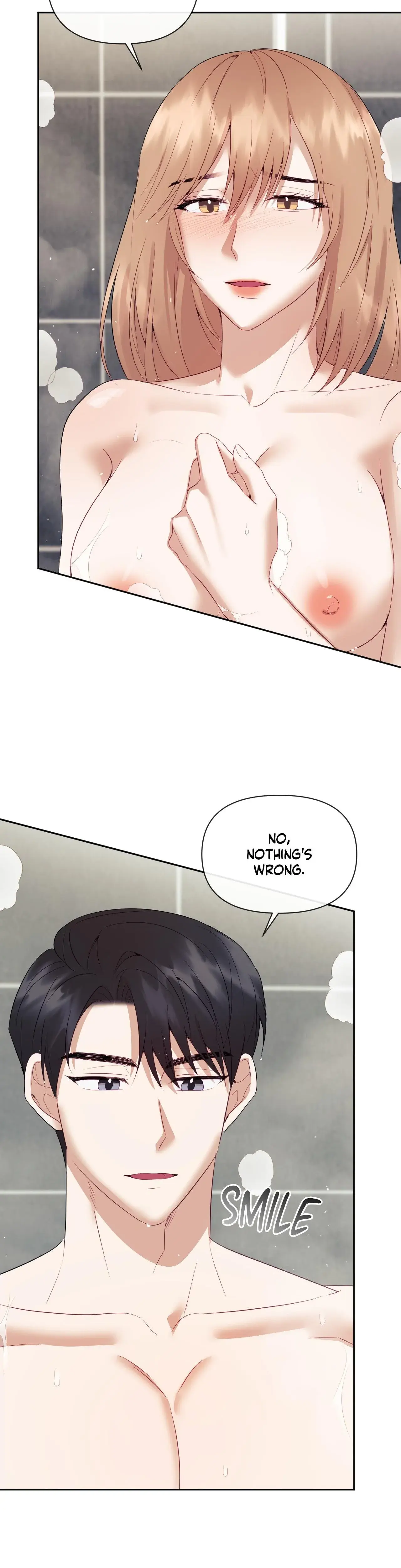 Domming My Boss Chapter 11 - Page 8