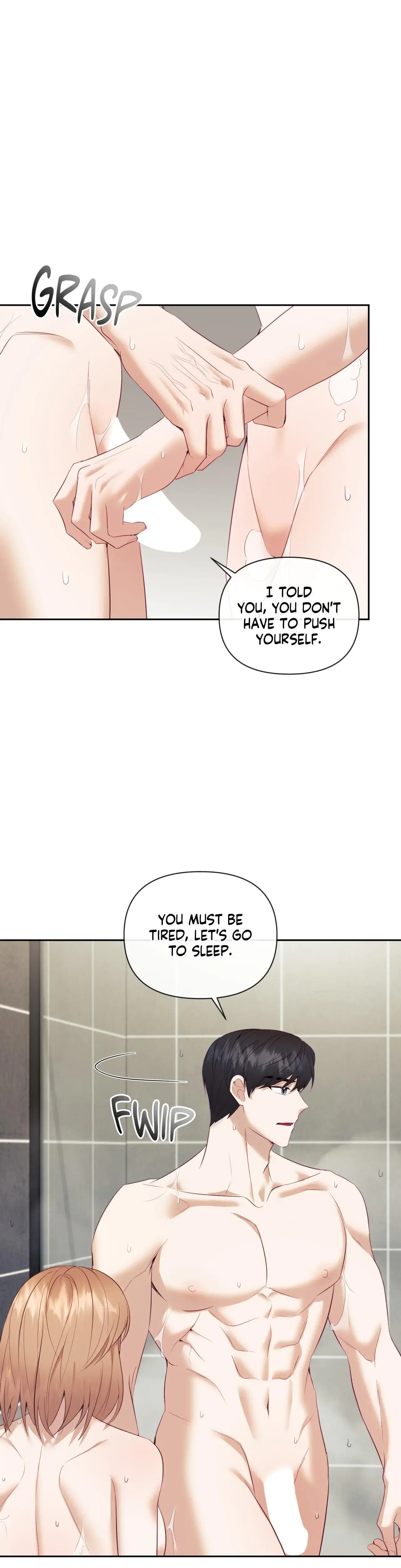 Domming My Boss Chapter 12 - Page 1