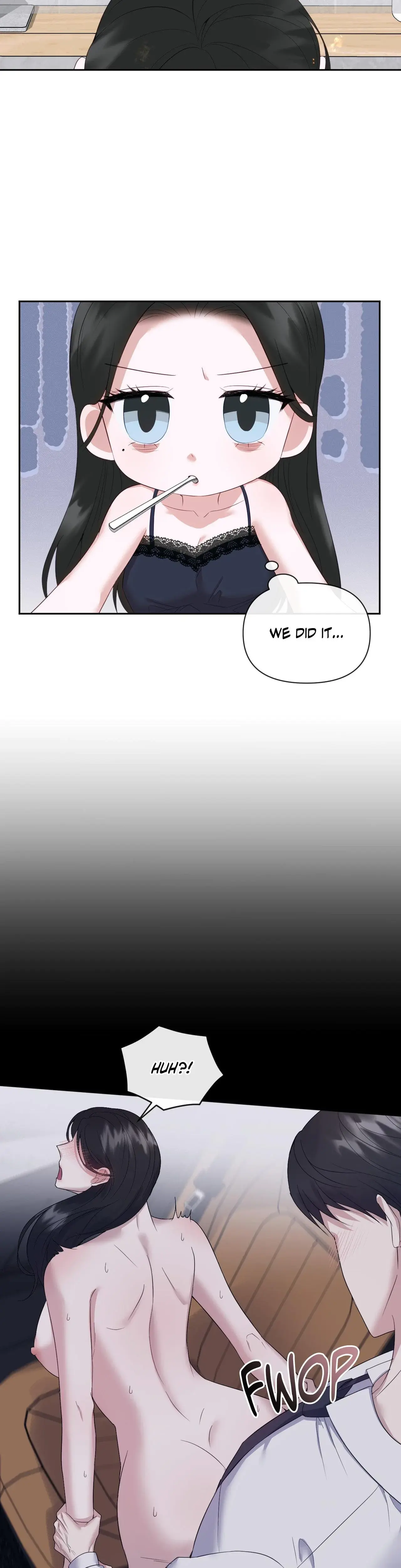 Domming My Boss Chapter 12 - Page 10