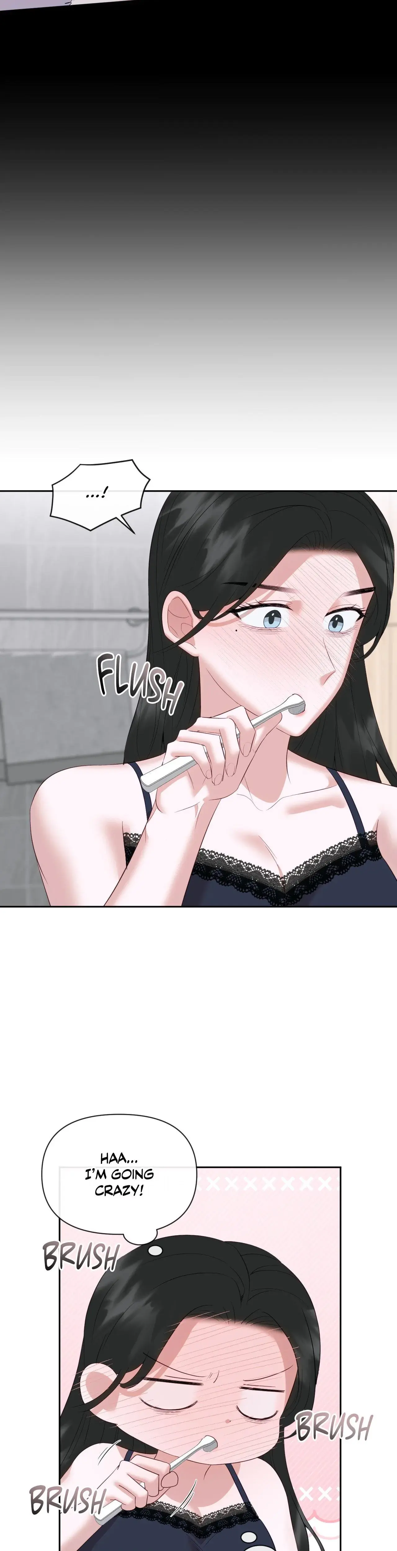 Domming My Boss Chapter 12 - Page 12