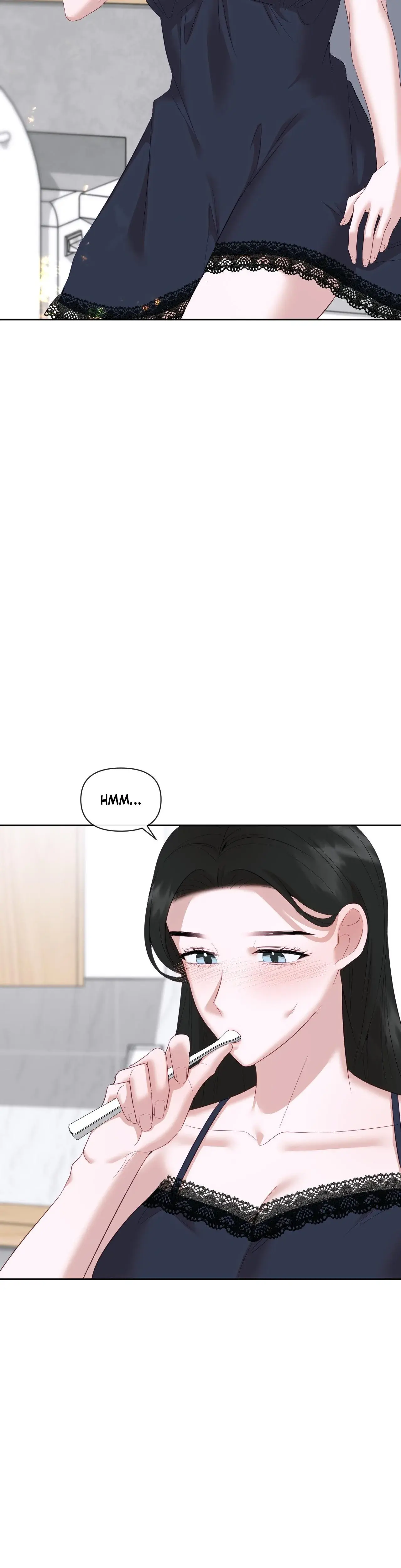Domming My Boss Chapter 12 - Page 14