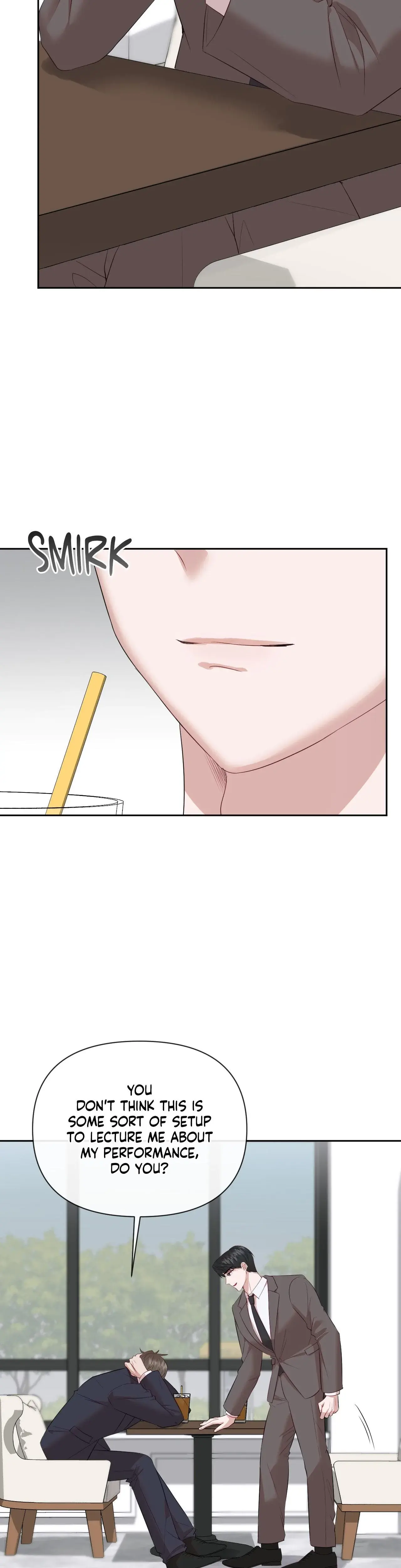 Domming My Boss Chapter 12 - Page 17