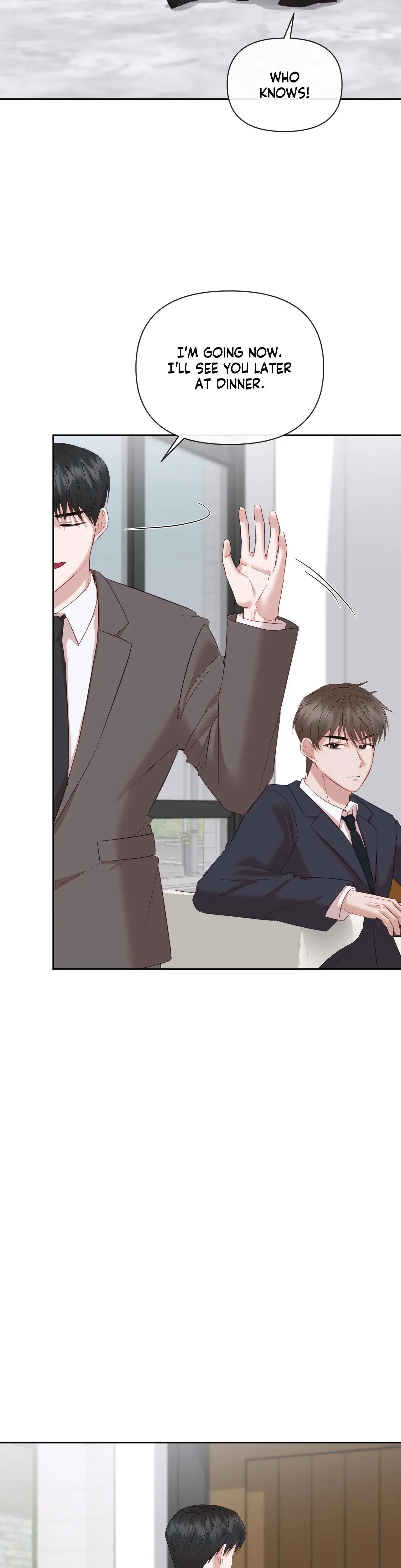 Domming My Boss Chapter 12 - Page 18