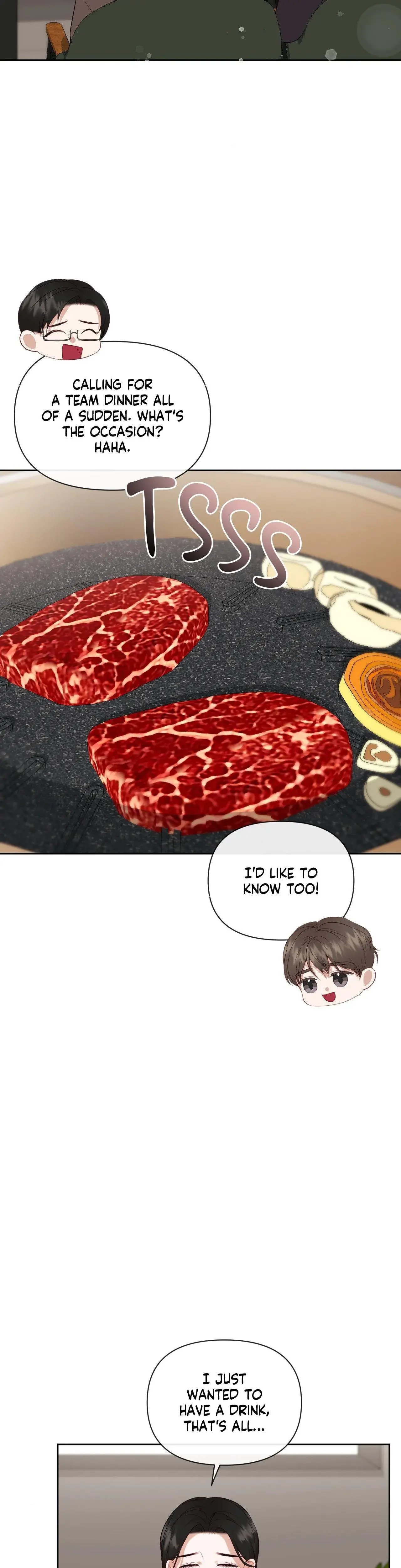 Domming My Boss Chapter 12 - Page 22