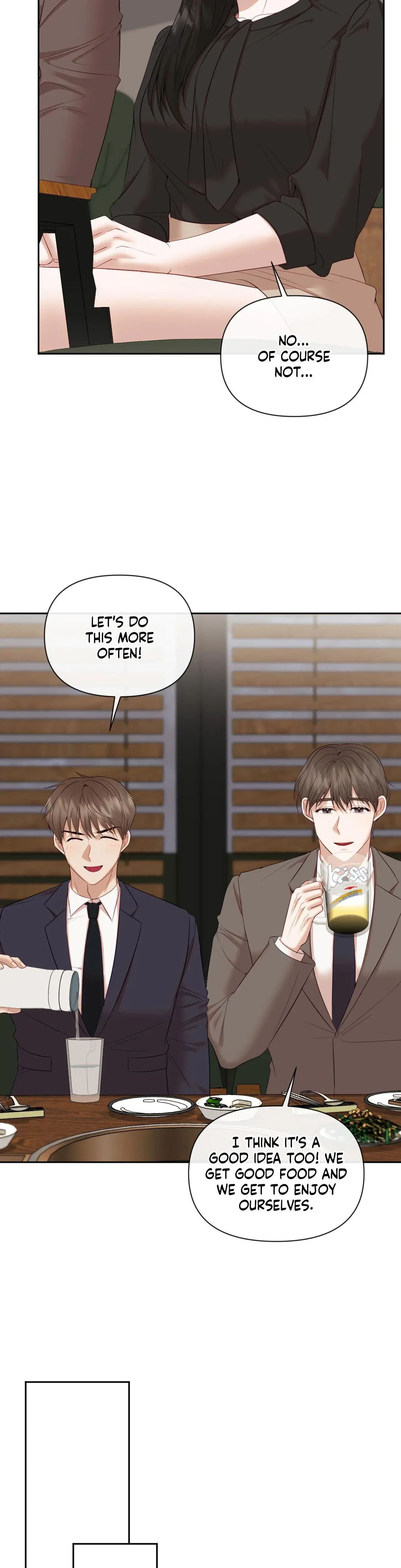 Domming My Boss Chapter 12 - Page 24