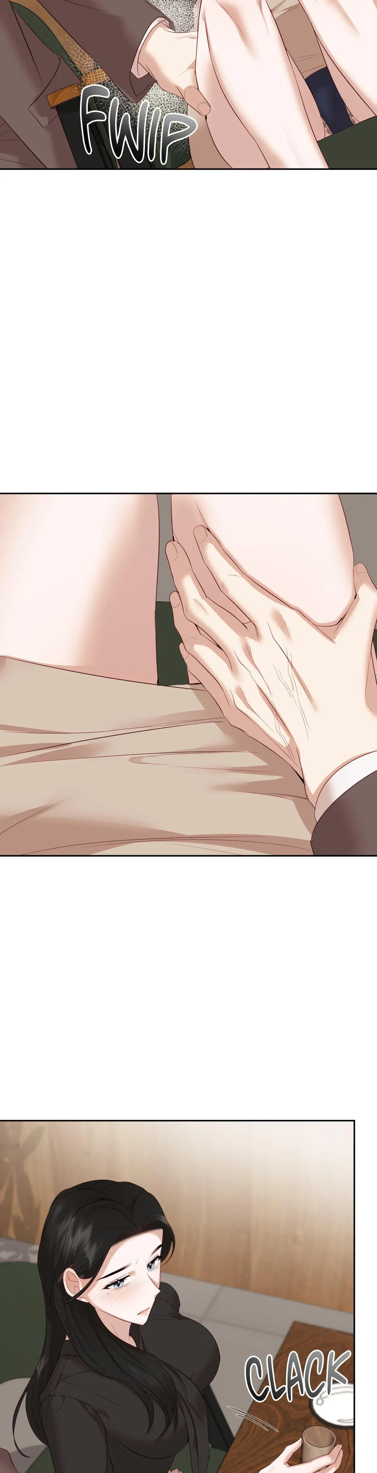 Domming My Boss Chapter 12 - Page 28