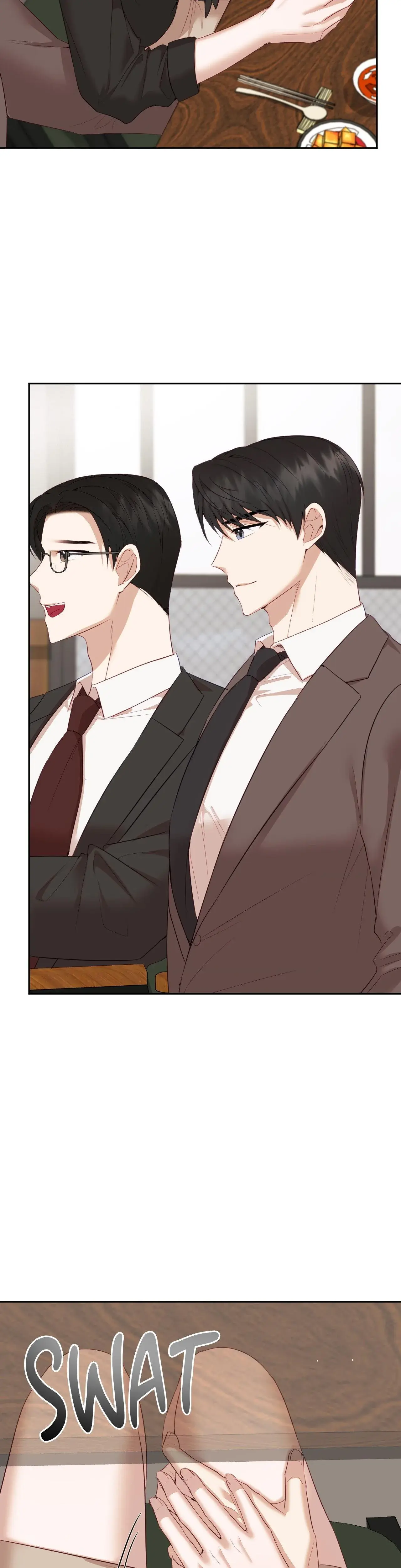 Domming My Boss Chapter 12 - Page 29