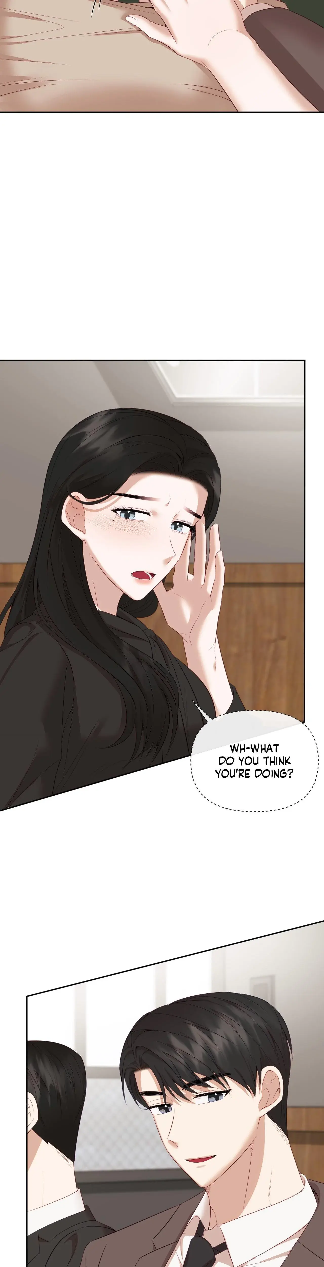 Domming My Boss Chapter 12 - Page 30