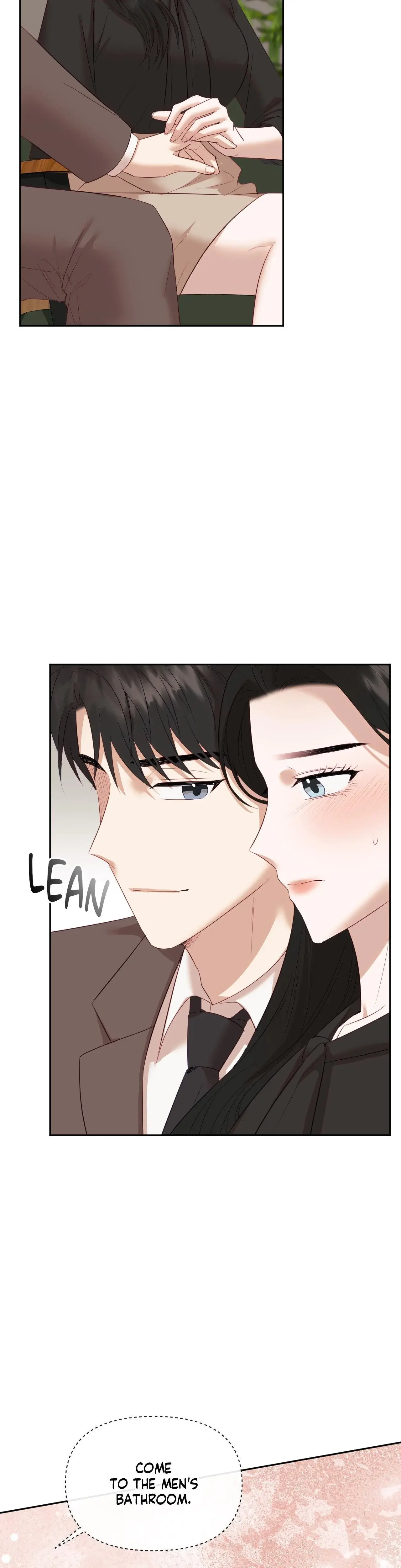 Domming My Boss Chapter 12 - Page 35