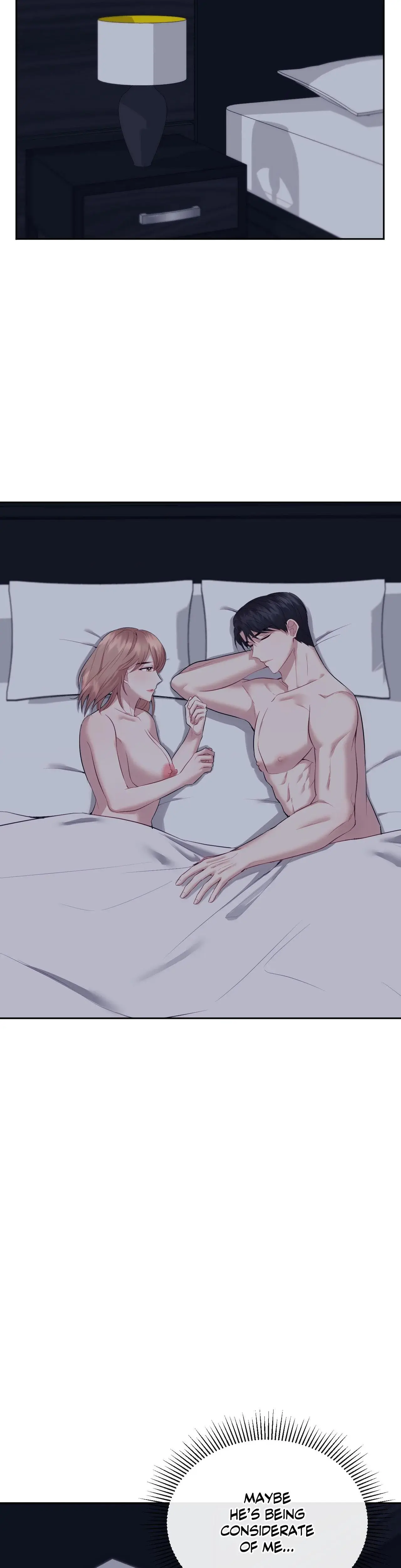 Domming My Boss Chapter 12 - Page 4
