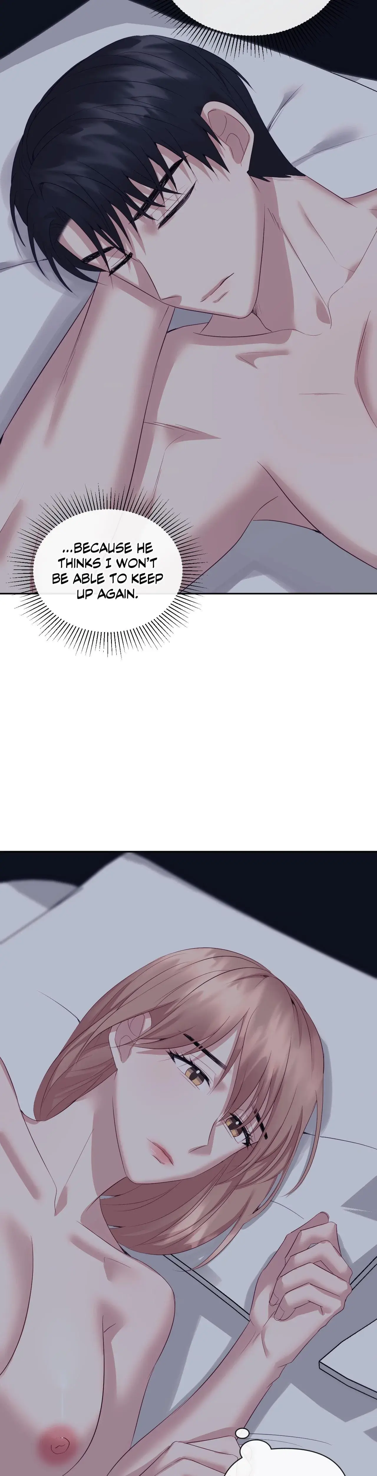 Domming My Boss Chapter 12 - Page 5