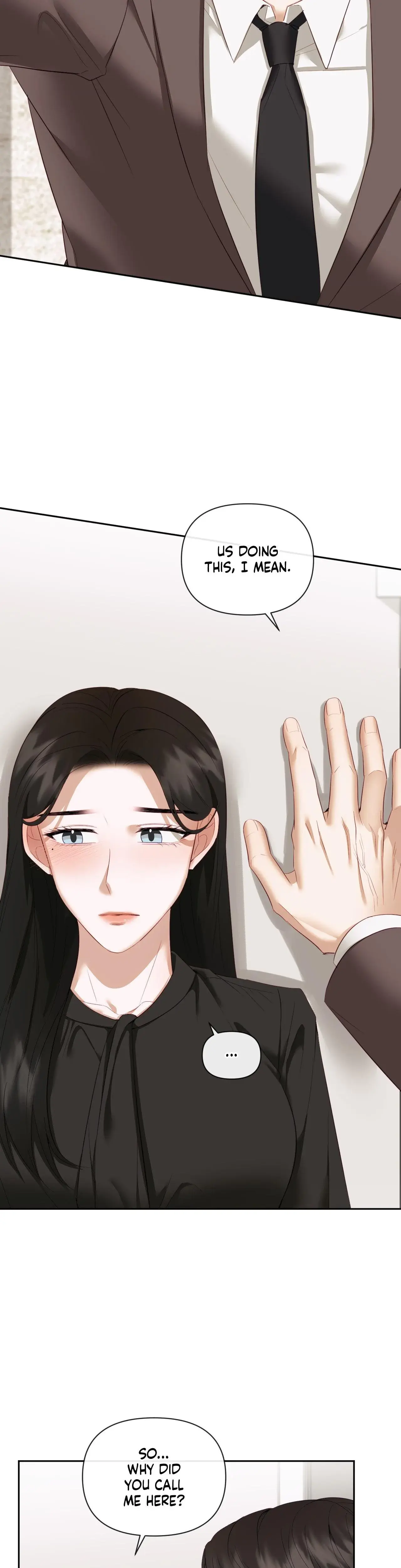 Domming My Boss Chapter 13 - Page 10