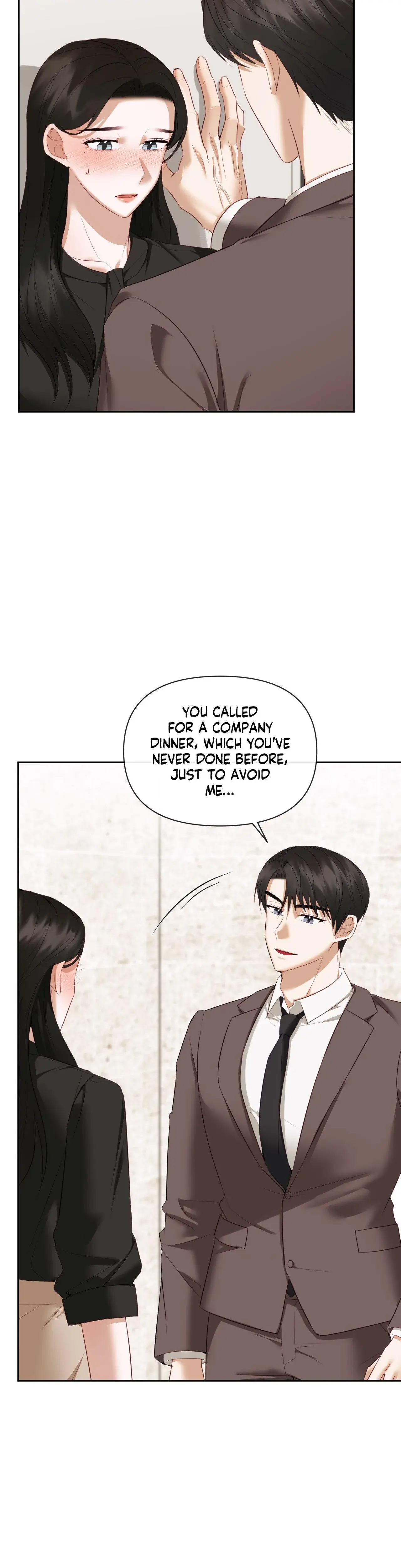 Domming My Boss Chapter 13 - Page 11