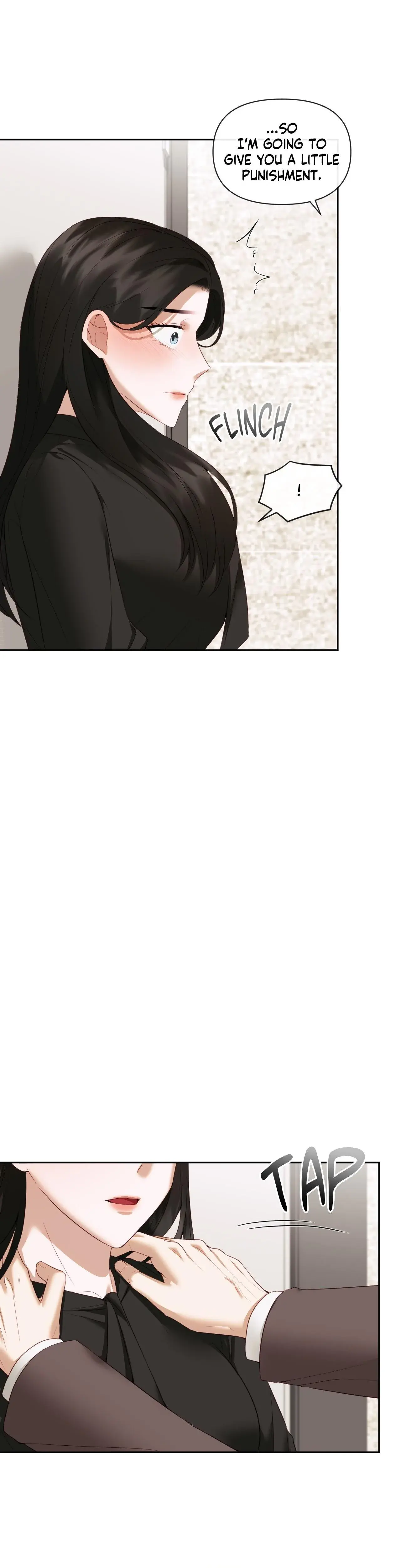 Domming My Boss Chapter 13 - Page 12