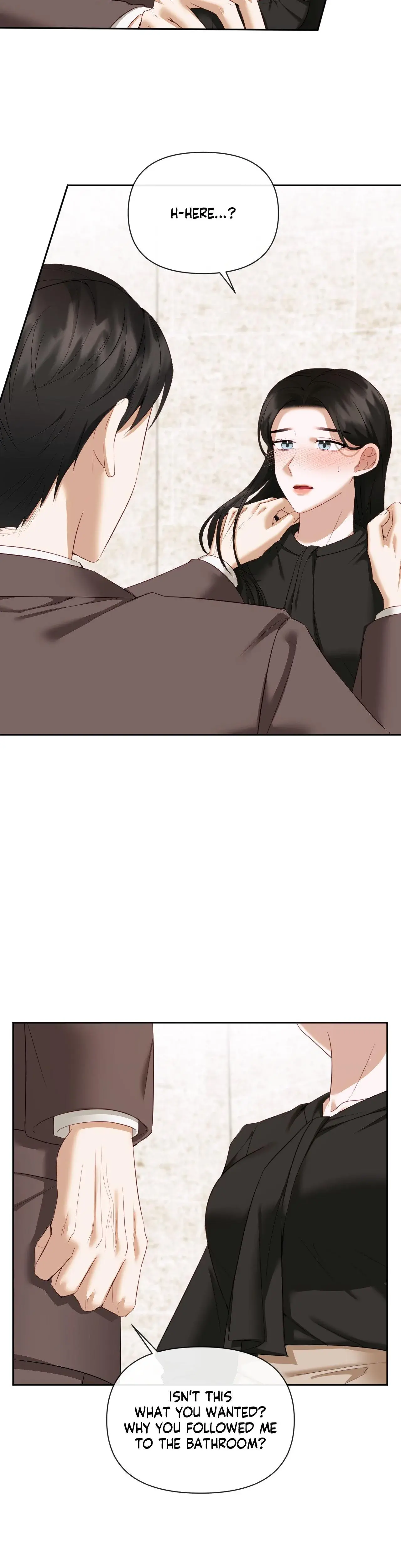Domming My Boss Chapter 13 - Page 14