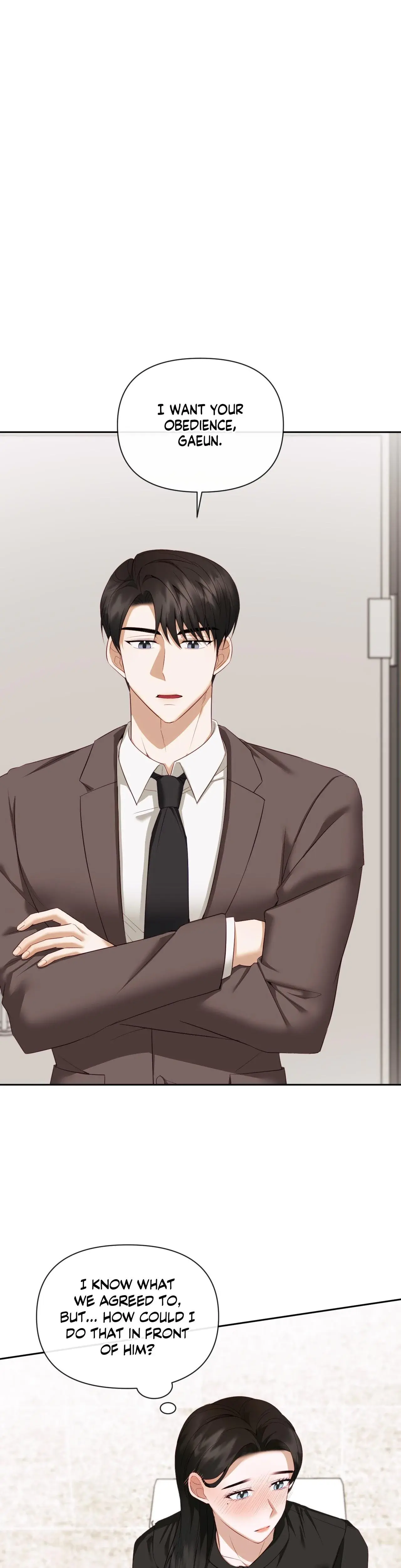 Domming My Boss Chapter 13 - Page 15