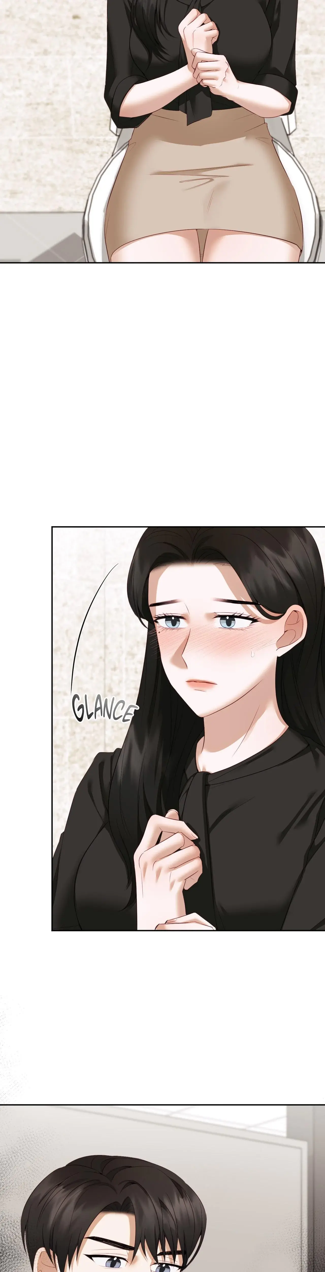 Domming My Boss Chapter 13 - Page 16
