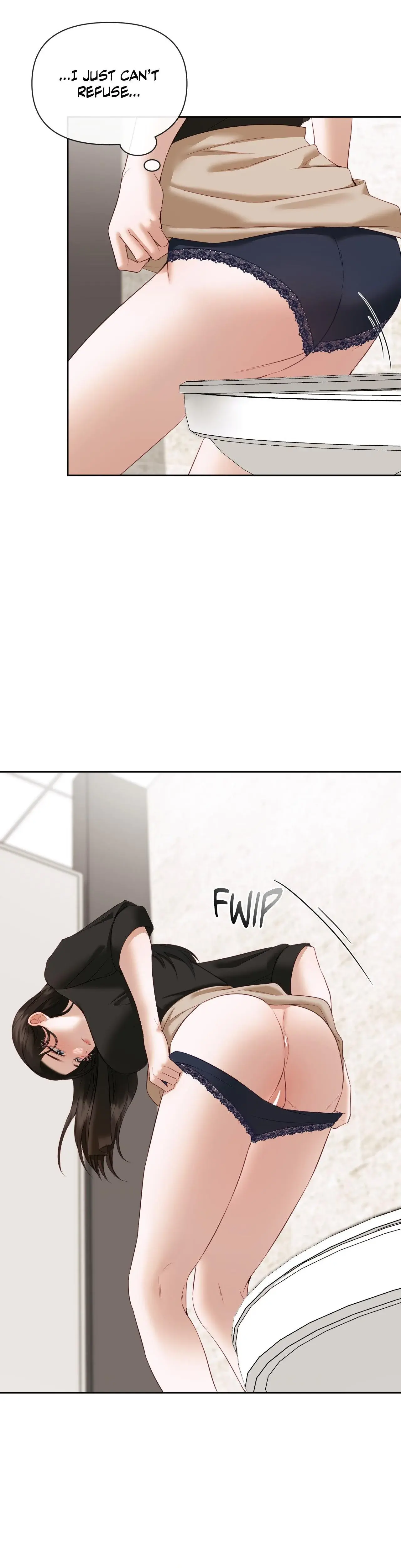 Domming My Boss Chapter 13 - Page 18