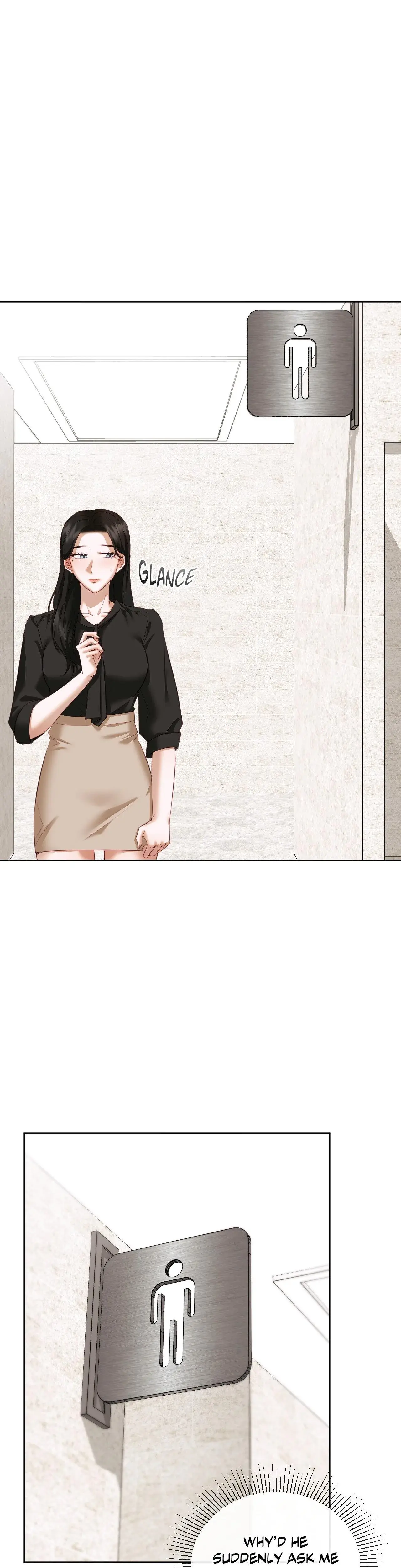 Domming My Boss Chapter 13 - Page 2