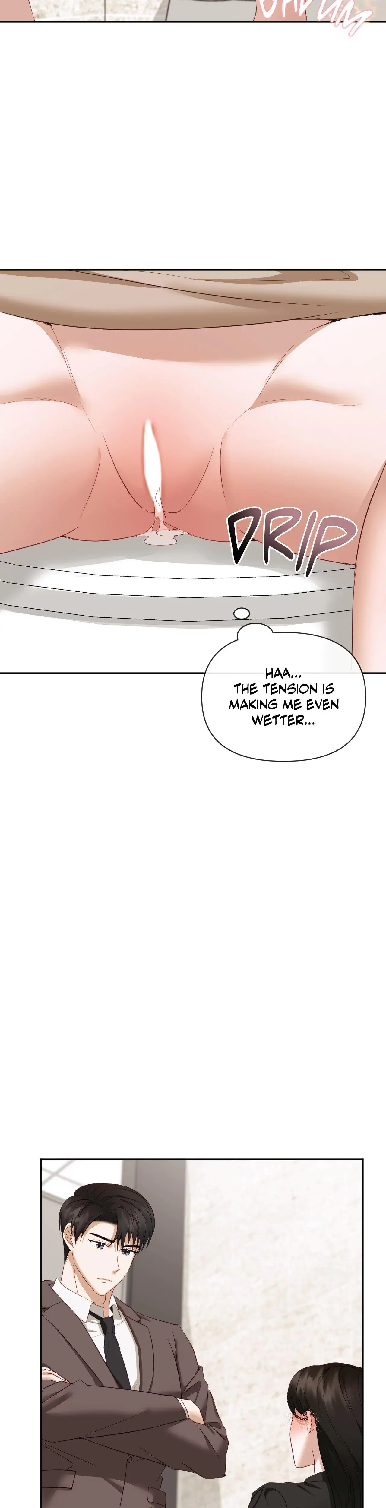 Domming My Boss Chapter 13 - Page 20