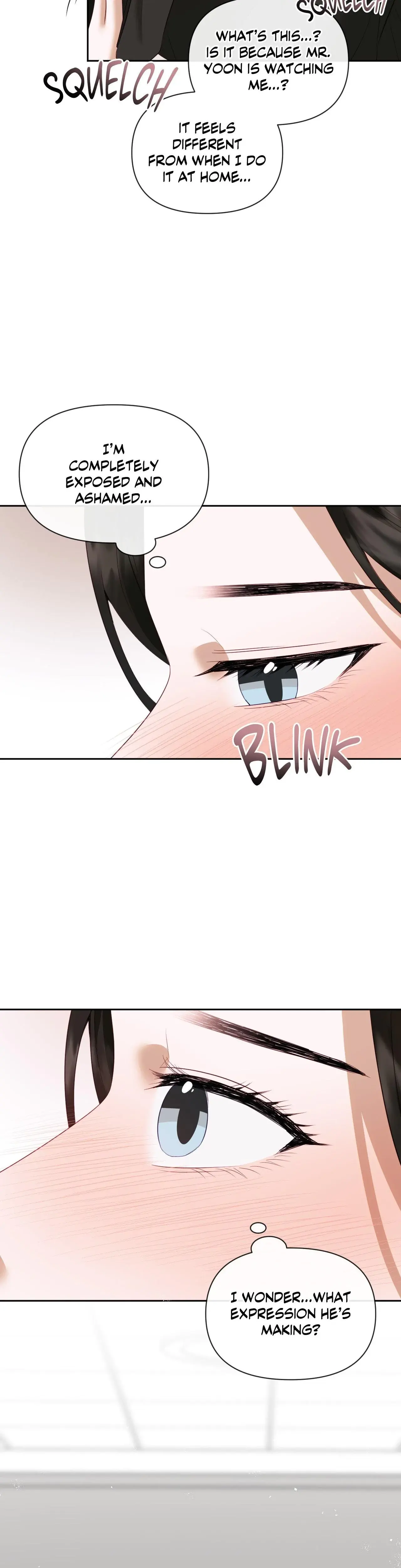 Domming My Boss Chapter 13 - Page 24