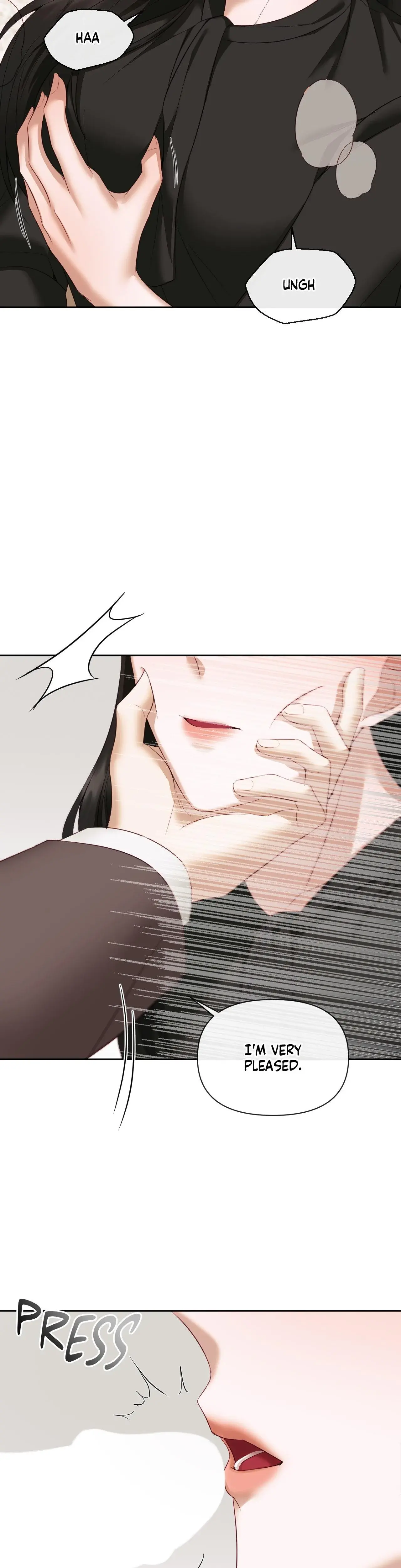 Domming My Boss Chapter 13 - Page 27